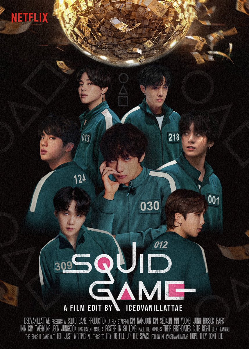 Download Squid Game Season 1 WEB-DL Dual Audio Hindi 5.1 DD NetFlix 1080p | 720p | 480p download