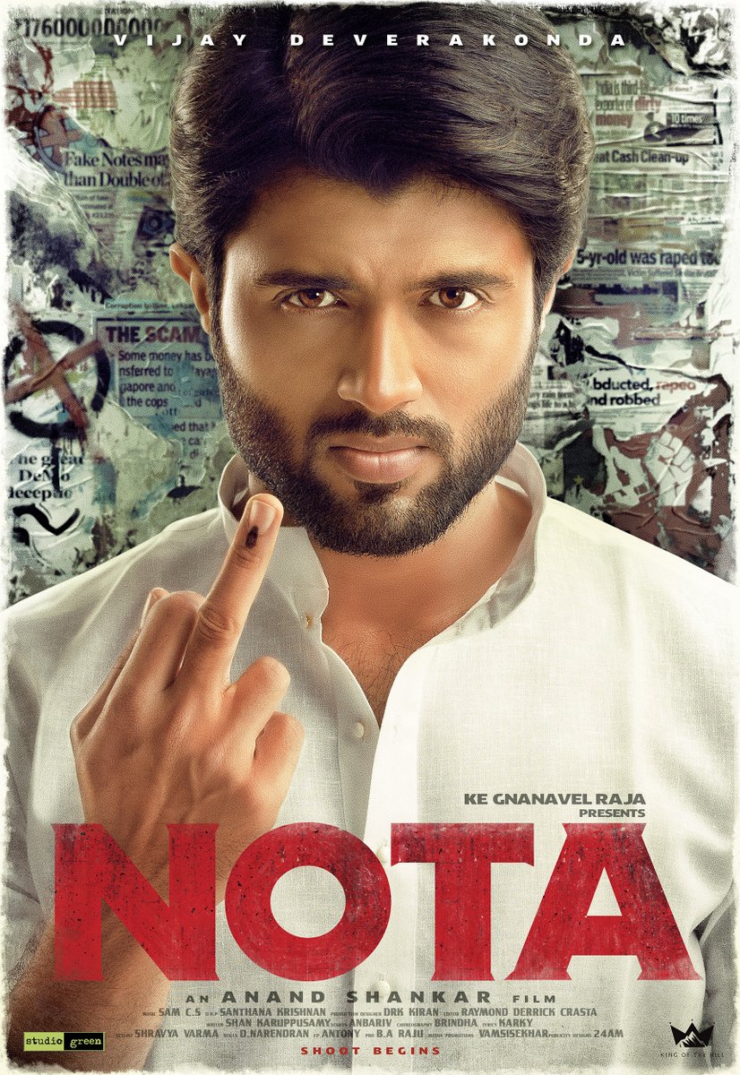 Nota 2018 HDRip Hindi HQ Dubbed 1080p | 720p | 480p download