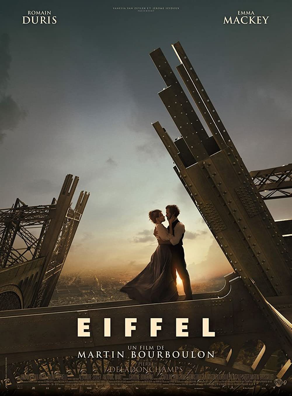 Eiffel 2021 WEBRip Dual Audio Hindi Unofficial Dubbed 720p [1XBET] download