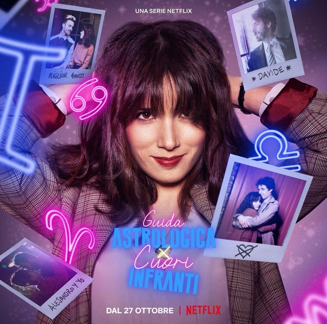 An Astrological Guide for Broken Hearts Season 1 WEB-DL Dual Audio Hindi 5.1 DD All Episodes 1080p | 720p NetFlix download