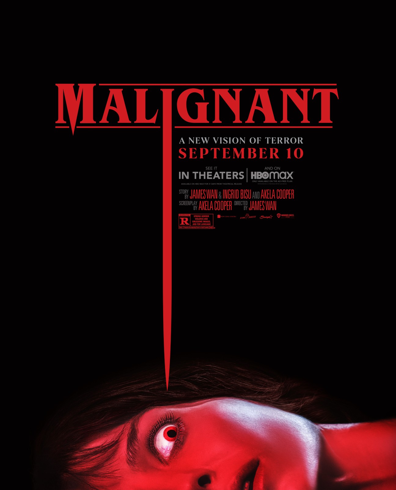 Malignant 2021 WEB-DL Dual Audio Hindi ORG 5.1 DD 1080p | 720p | 480p download