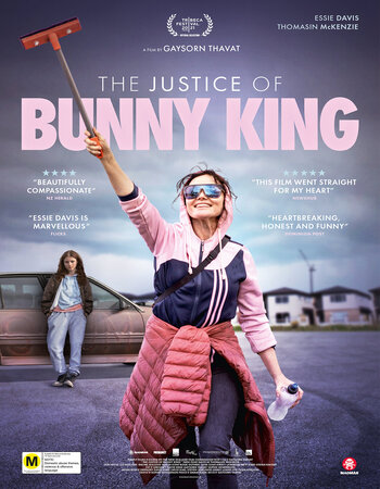 The Justice of Bunny King 2021 WEBRip Hindi Unofficial Dubbed 720p | 480p download