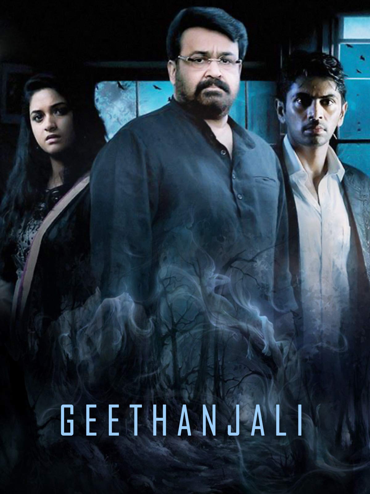 Geethanjali 2013 HDRip UNCUT Hindi Dubbed 1080p | 720p | 480p download