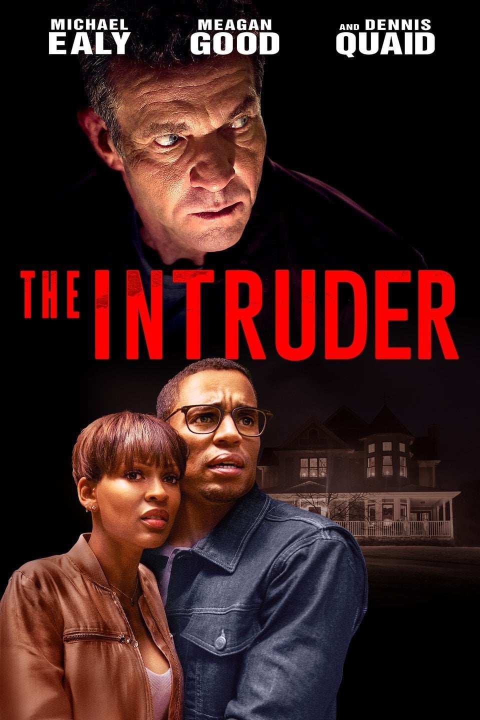 The Intruder 2019 BluRay Dual Audio Hindi ORG 1080p | 720p | 480p download