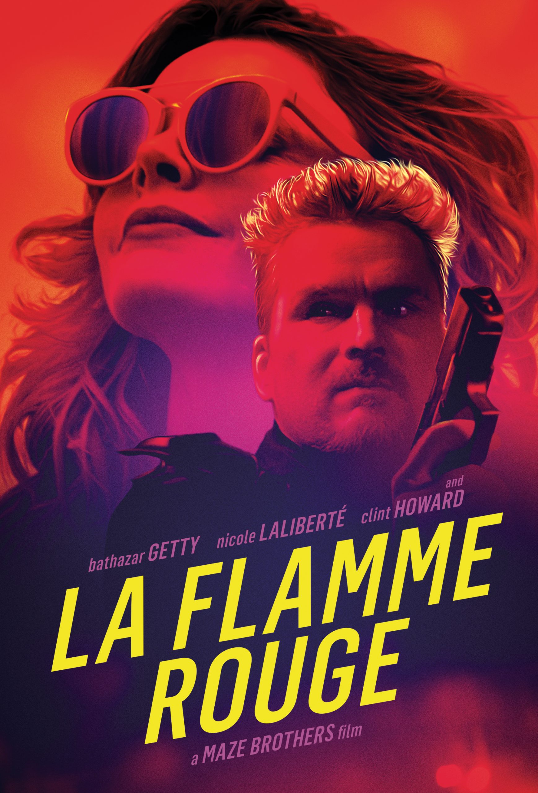 La Flamme Rouge 2021 WEBRip Dual Audio Hindi Unofficial 720p [1XBET] download