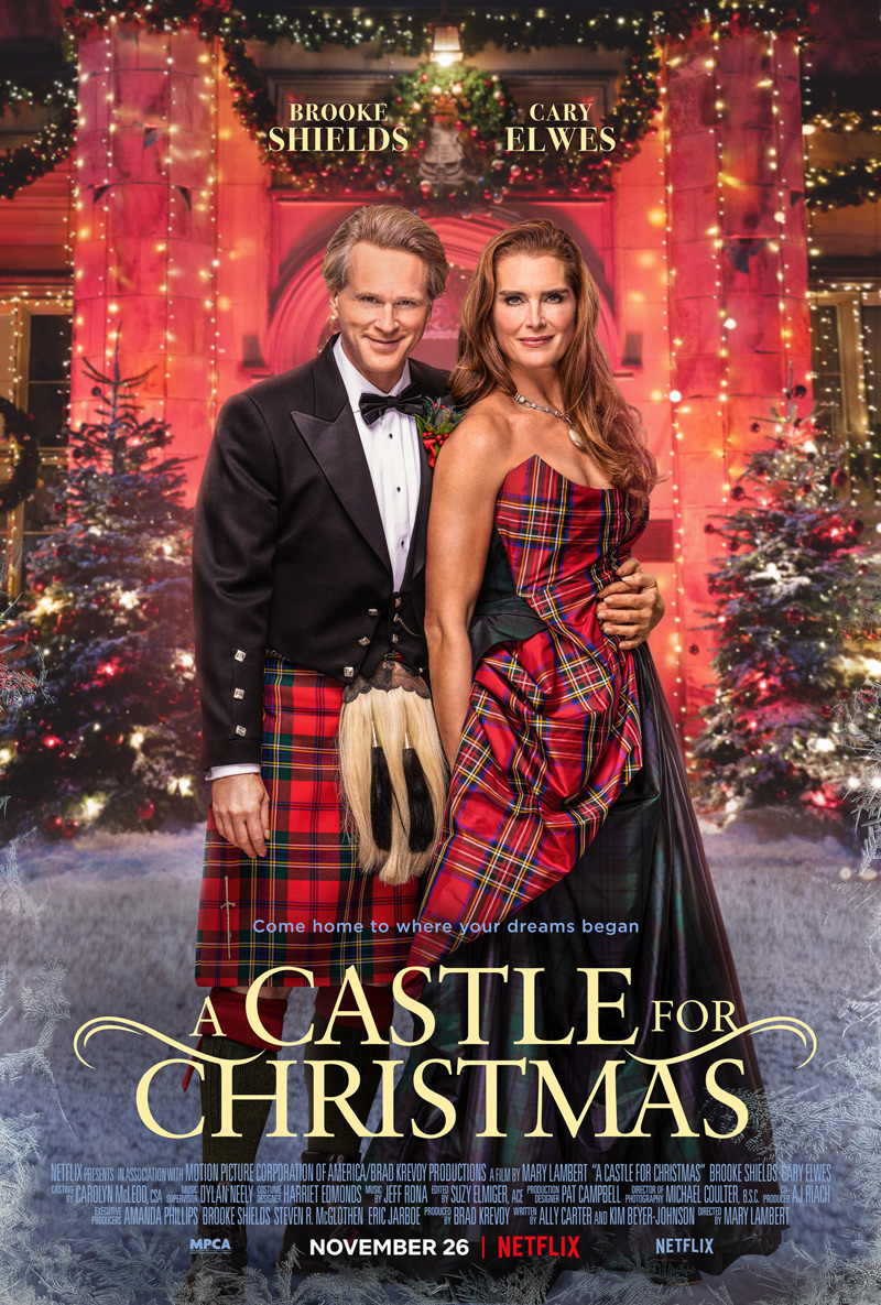 A Castle for Christmas 2021 WEB-DL Dual Audio Hindi ORG 1080p | 720p | 480p download