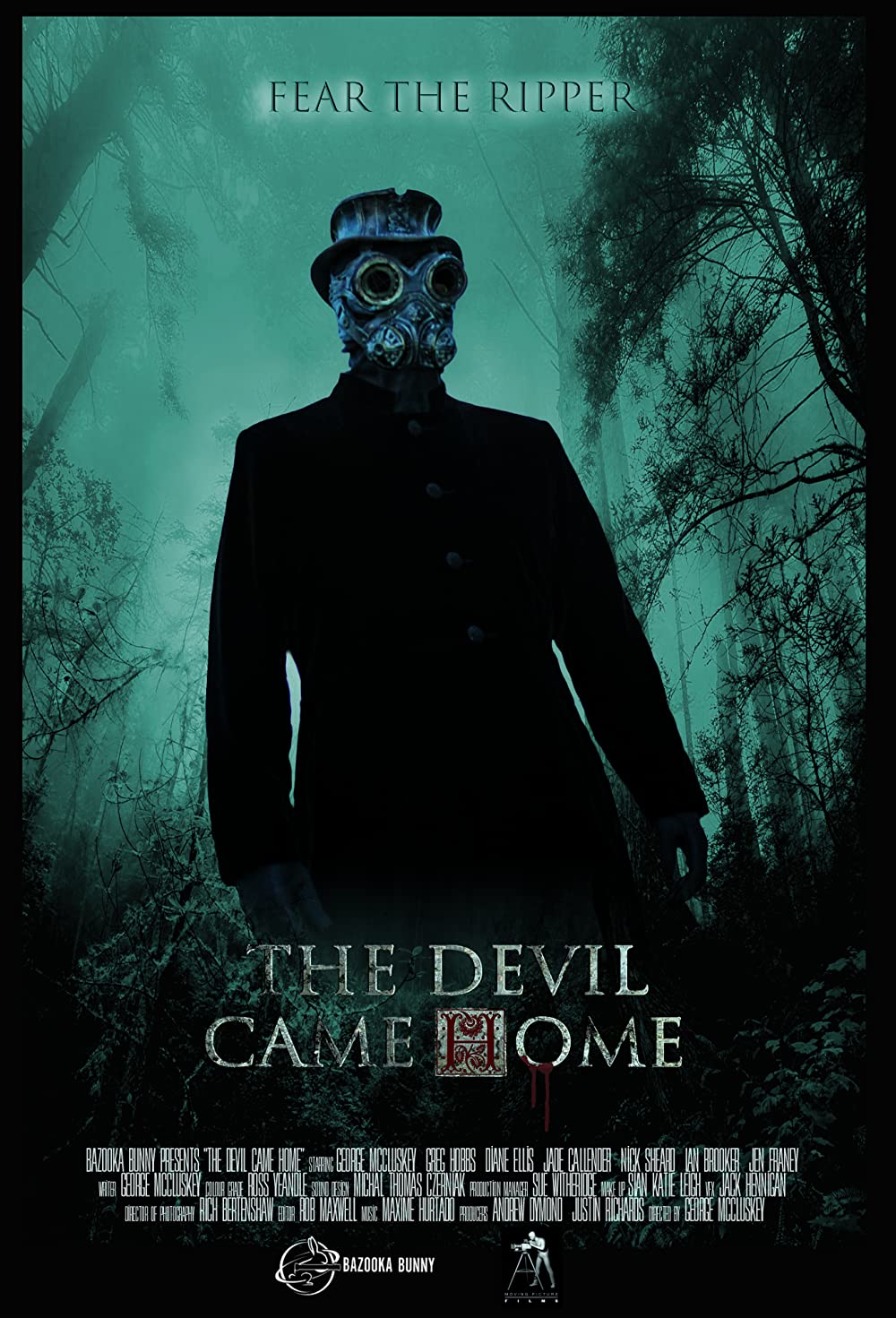 The Devil Came Home 2021 WEBRip Dual Audio Hindi Unofficial 720p [1XBET] download