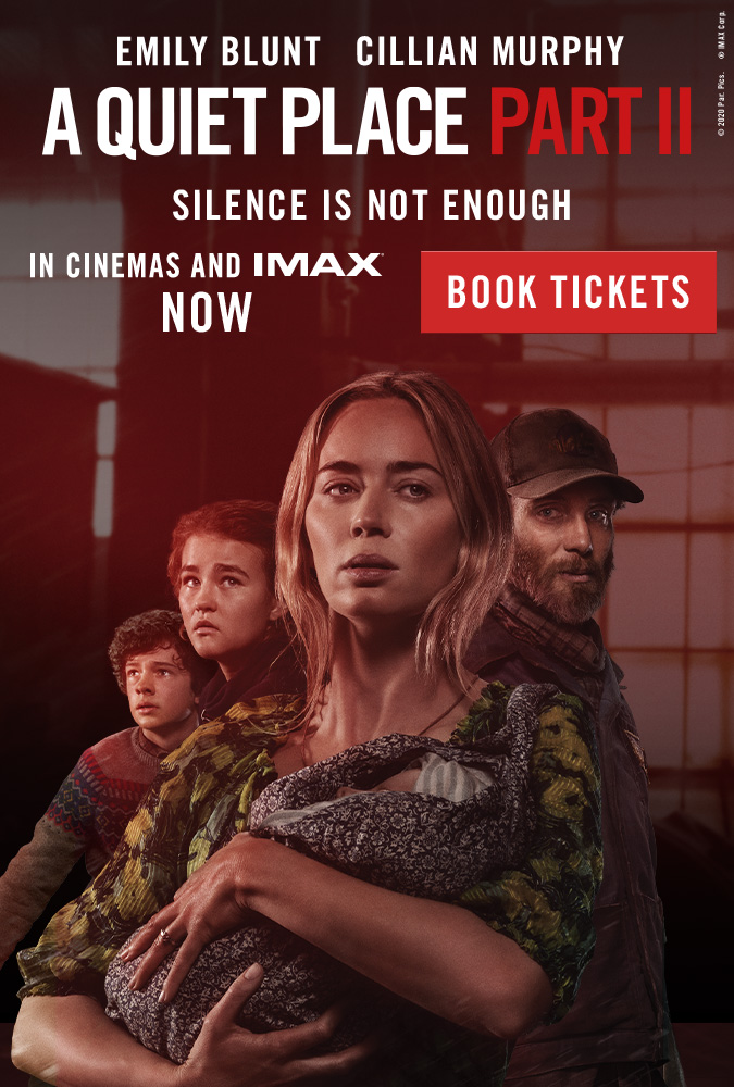 A Quiet Place Part II 2020 BluRay Dual Audio Hindi ORG 1080p | 720p | 480p download