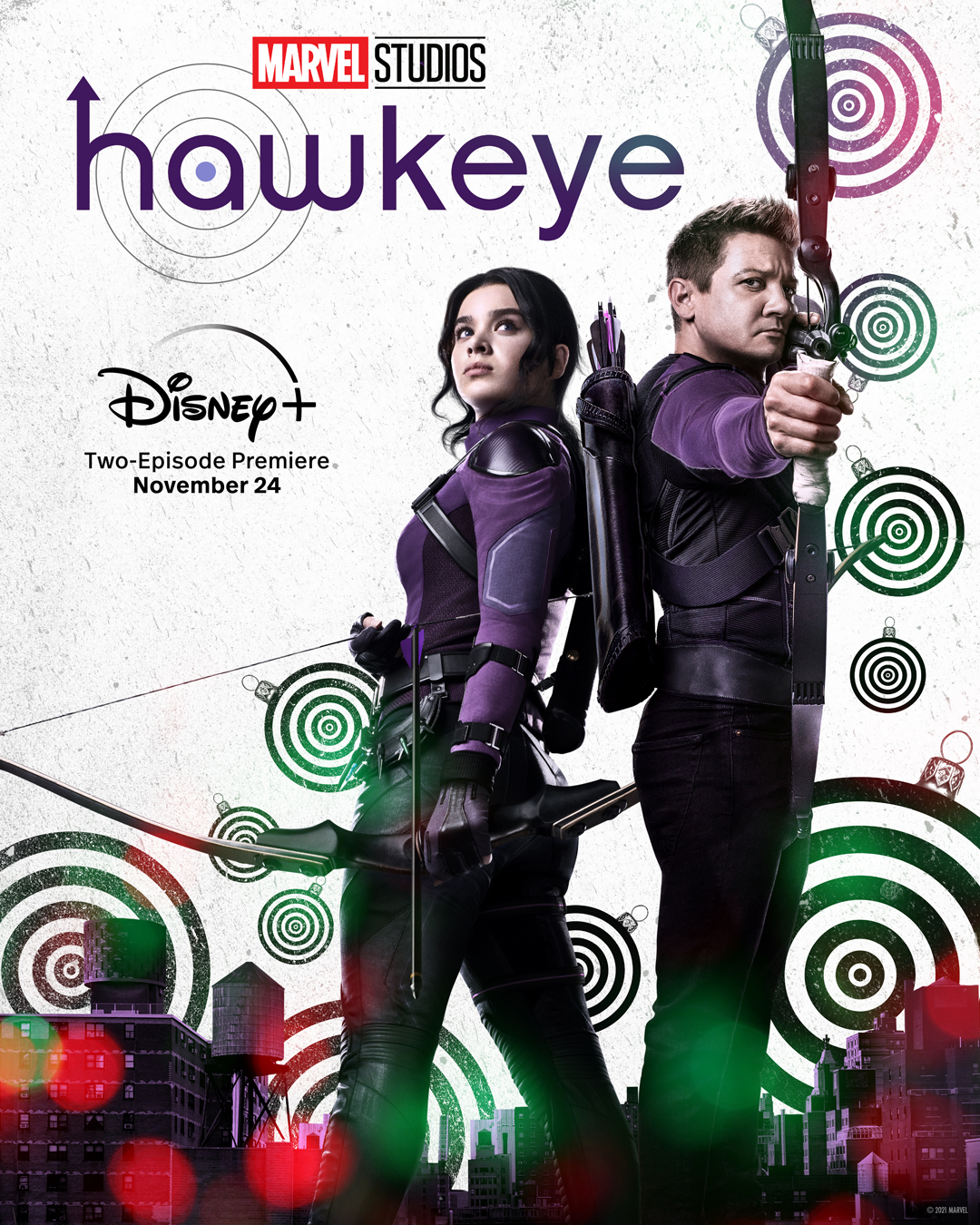 Hawkeye Season 1 WEB-DL Dual Audio Hindi5.1 DD 1080p | 720p | 480p Episodes 06 Added! download