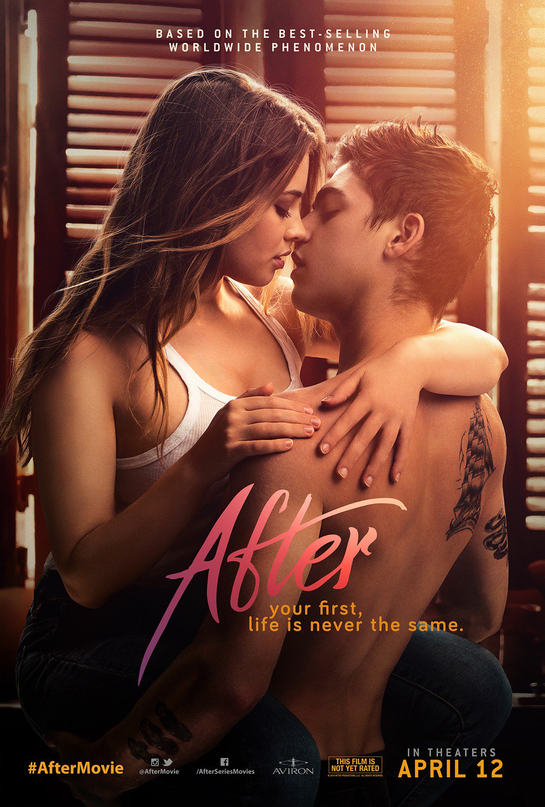 After We Fell 2021 WEBRip Dual Audio Hindi Unofficial 1080p | 720p | 480p NetFlix download