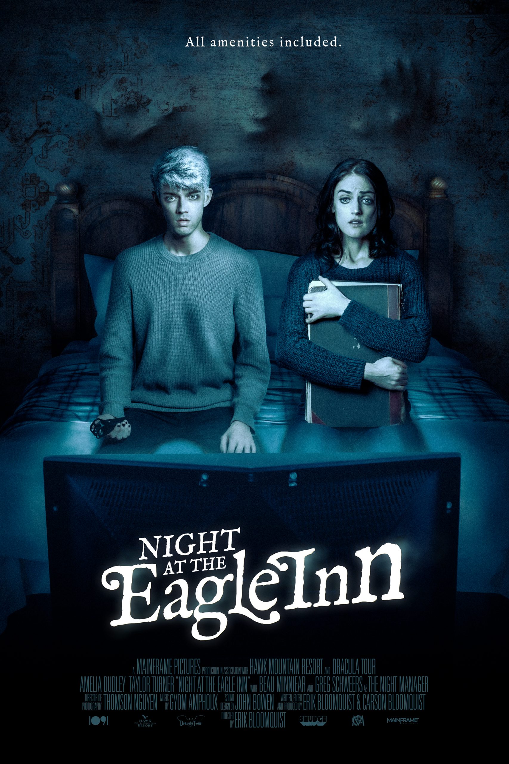 Night at the Eagle Inn 2021 WEBRip Hindi Unofficial Dubbed 720p | 480p download