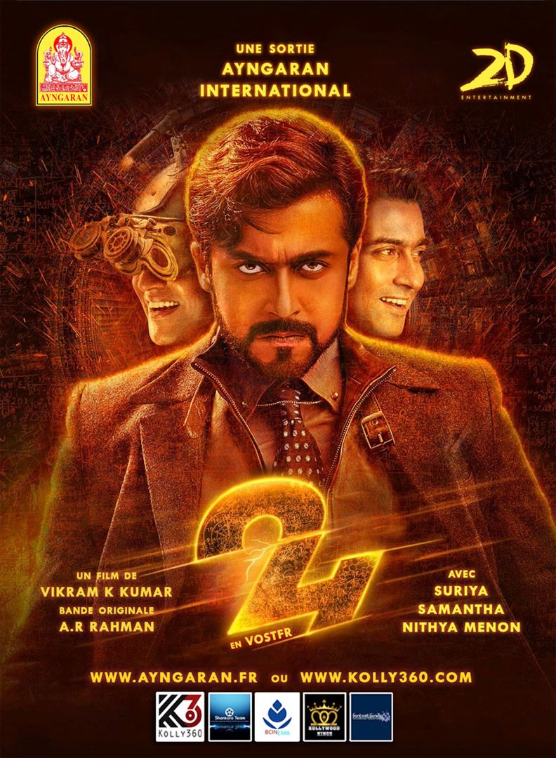 24 2016 WEB-DL Hindi Dubbed 1080p | 720p | 480p download