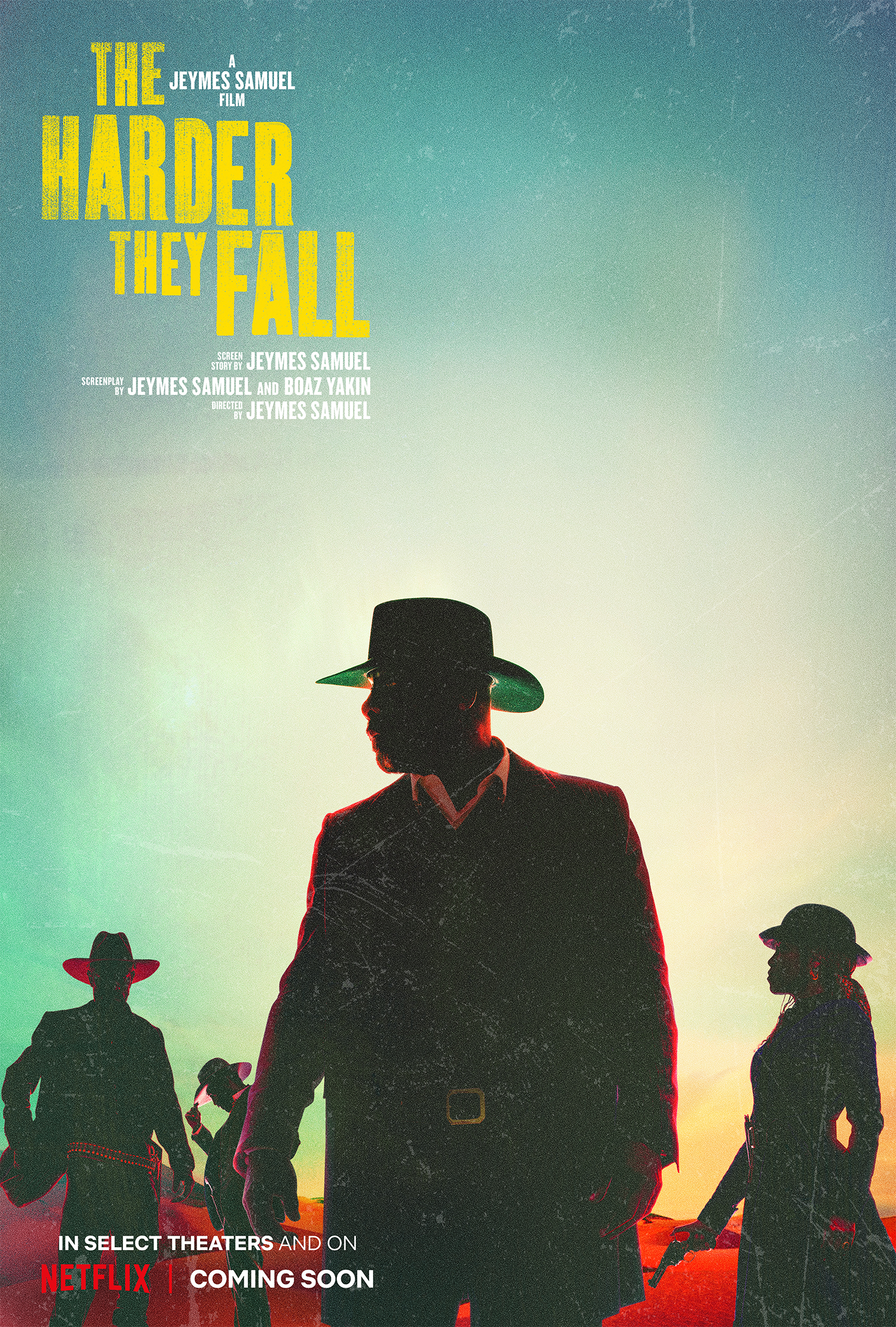 The Harder They Fall 2021 WEB-DL Dual Audio Hindi ORG 1080p | 720p | 480p download