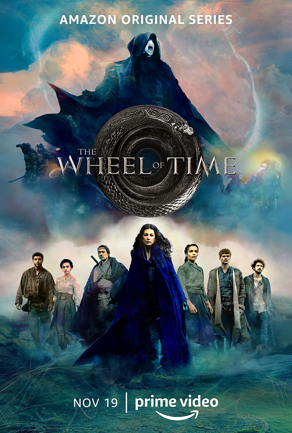 The Wheel of Time Season 1 WEB-DL Dual Audio Hindi 5.1 DD 1080p | 720p | 480p download