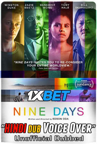 Nine Days 2020 WEBRip Dual Audio Hindi Unofficial 720p [1XBET] download