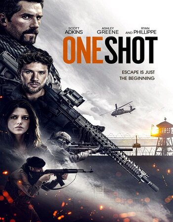 One Shot 2021 WEBRip Hindi Unofficial Dubbed 720p | 480p download