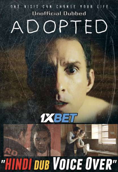 Adopted 2021 WEBRip Dual Audio Hindi Unofficial 720p [1XBET] download