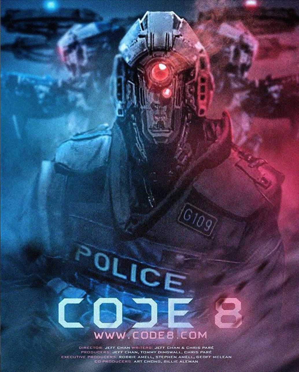 Code 8 2019 BluRay Dual Audio Hindi ORG 1080p | 720p | 480p download