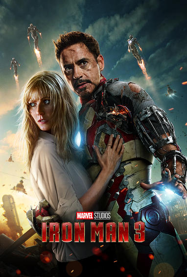 Iron Man 3 2013 BluRay Dual Audio Hindi 1080p | 720p | 480p download