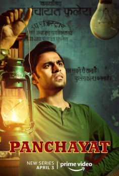 Download Panchayat S01 WEB-DL Complete Hindi 720p | 480p [650MB] download