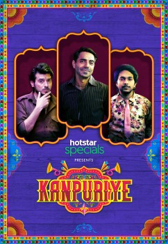 Download Kanpuriye (2019) WEB-DL Hindi ORG Full Movie 1080p | 720p | 480p [500MB] download