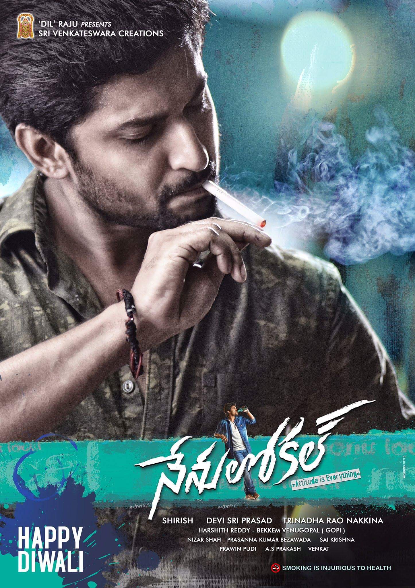 Download Nenu Local 2017 WEB-DL Hindi ORG 1080p | 720p | 480p [500MB] download