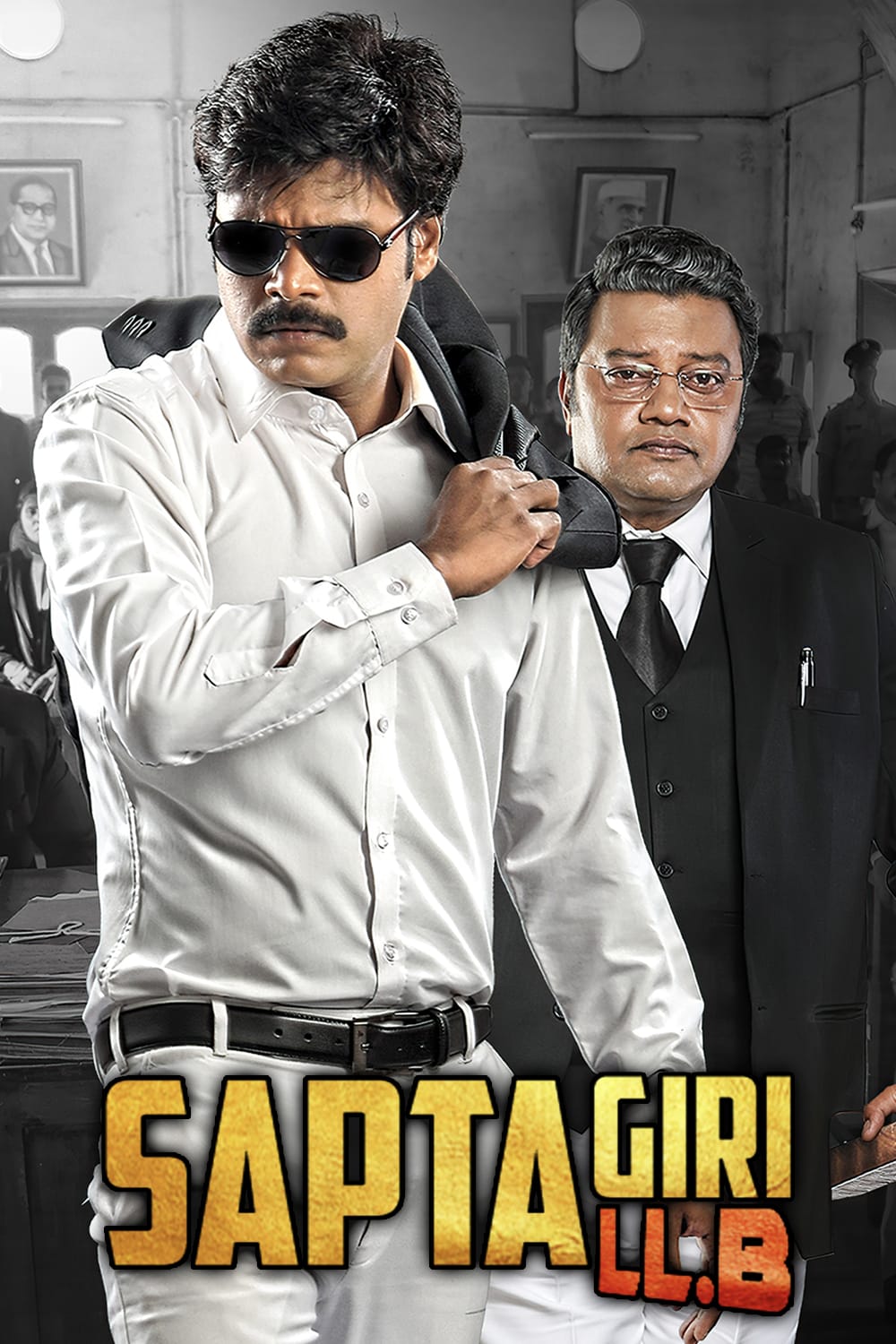 Download Saptagiri LLB 2017 WEB-DL UNCUT Hindi ORG 1080p | 720p | 480p [450MB] download