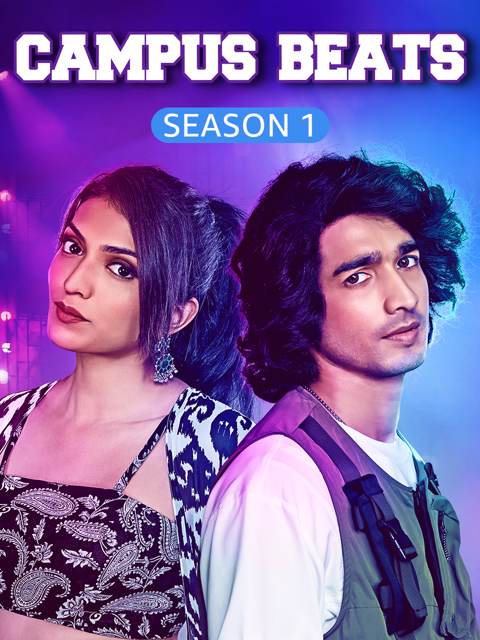 Download Campus Beats – Season 1 (2024) WEB-DL Complete Amazon miniTV Hindi WEB Series 1080p | 720p | 480p download