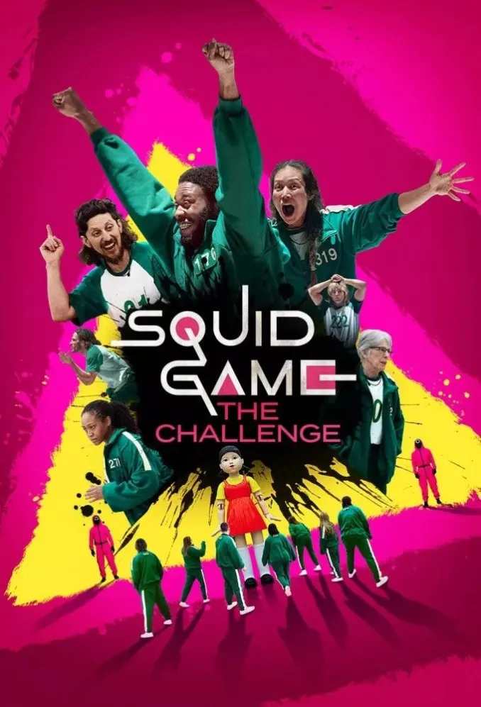 Download Squid Game: The Challenge (2023) Season 1 – Netflix Original Dual Audio {Hindi-English} Series 1080p | 720p | 480p [E10 Added] download