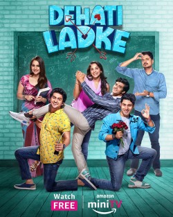 Download Dehati Ladke (Season 1) WEB-DL Complete Hindi Web Series 720p | 480p [1.1GB] download