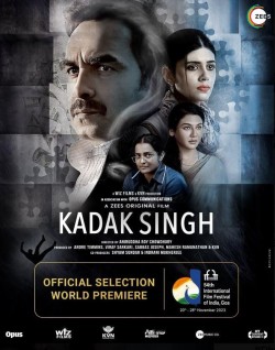 Download Kadak Singh (2023) WEB-DL Hindi ORG Full Movie 1080p | 720p | 480p [350MB] download