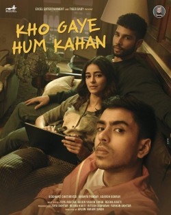 Download Kho Gaye Hum Kahan (2023) Hindi Full Movie 1080p | 720p | 480p [400MB] download