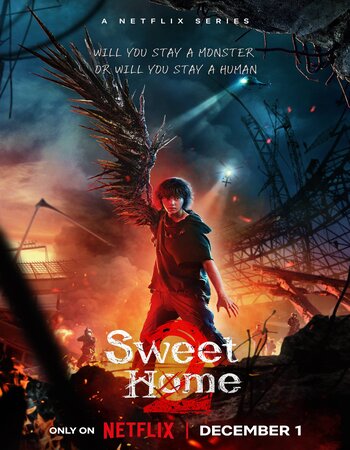 Download Sweet Home Season 02 WEB-DL Complete NF Hindi (ORG 5.1) 720p | 480p [750MB] download