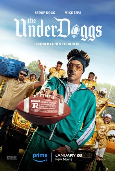 Download The Underdoggs (2024) WEB-DL Dual Audio Hindi ORG 1080p | 720p | 480p [400MB] download