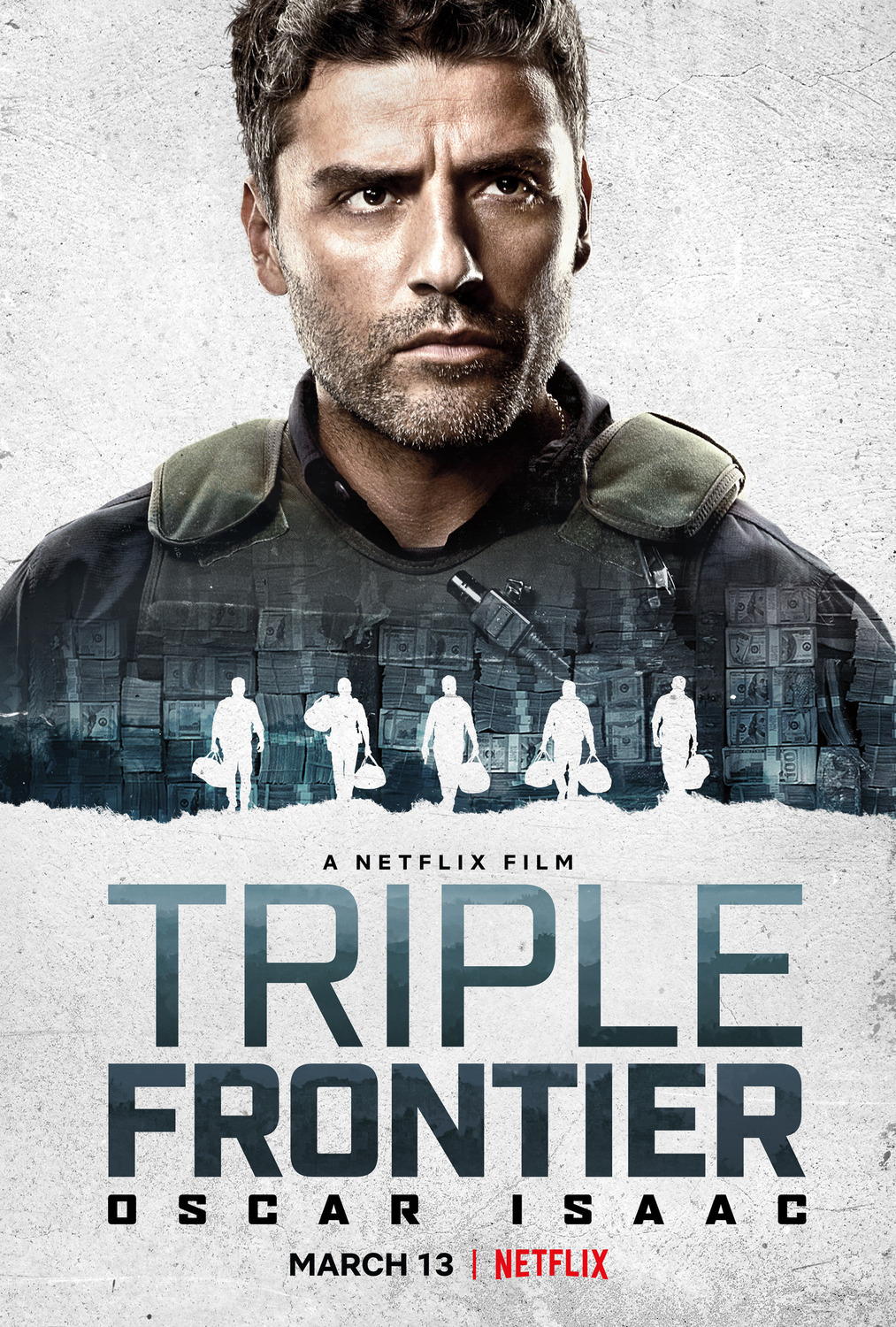 Download Triple Frontier (2019) WEB-DL NetFlix Dual Audio Hindi ORG 1080p | 720p | 480p [450MB] download