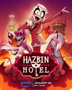 Download Hazbin Hotel (Season 1) WEB-DL Hindi Dubbed Web Series Prime 1080p | 720p | 480p [600MB] download