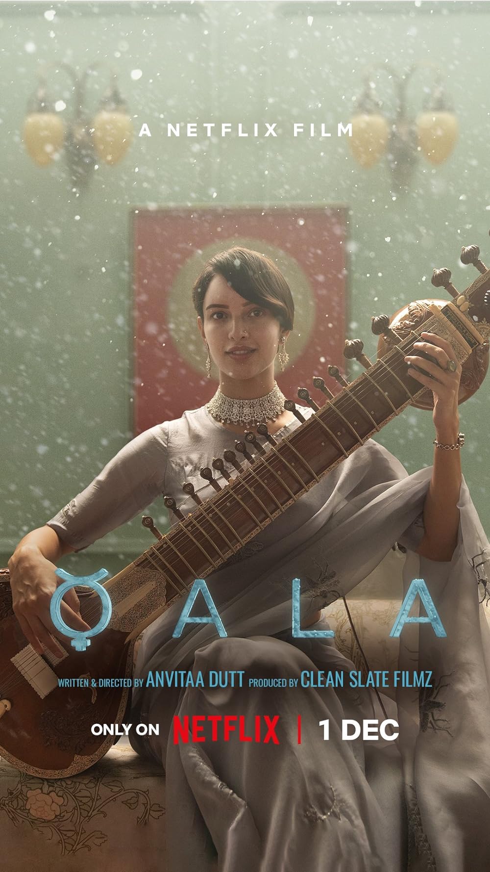 Download Qala – Netflix Original (2022) Dual Audio Hindi ORG 1080p | 720p | 480p [450MB] download