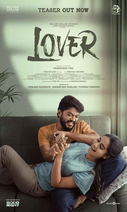 Download Lover (2024) WEB-DL DSNP Hindi ORG 1080p | 720p | 480p [500MB] download