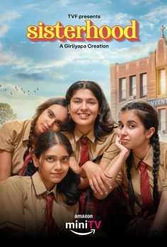 Download Sisterhood (Season 1) WEB-DL Hindi Web Series Prime 1080p | 720p | 480p [1.1GB] download