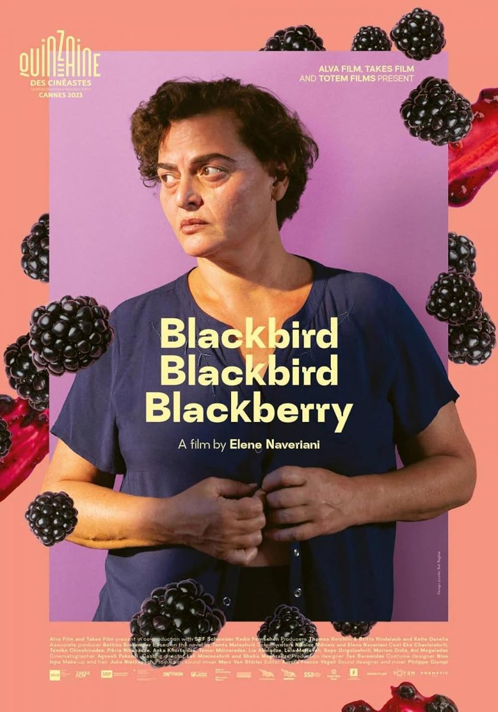 Download Blackbird Blackbird Blackberry (2023) WEBRip 1XBET Voice Over 720p download