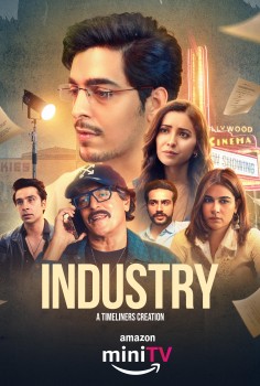 Download Industry (Season 1) WEB-DL Hindi ORG Web Series Mini Tv 1080p | 720p | 480p [600MB] download