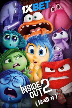 Download Inside Out 2 (2024) WEB-DL Dual Audio Hindi ORG 1080p | 720p | 480p [350MB] download