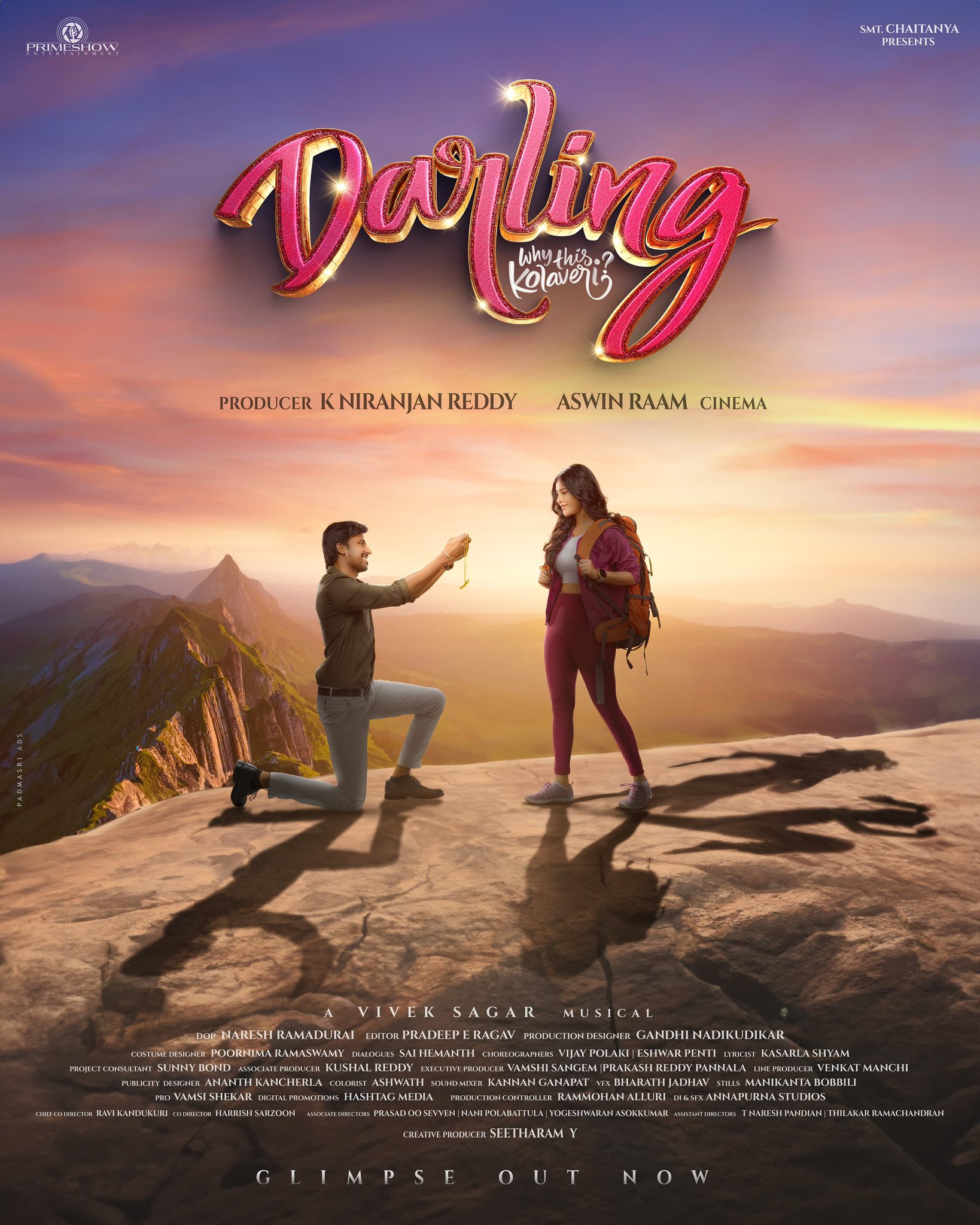 Download Darling (2024) WEBRip 1XBET Voice Over 720p download