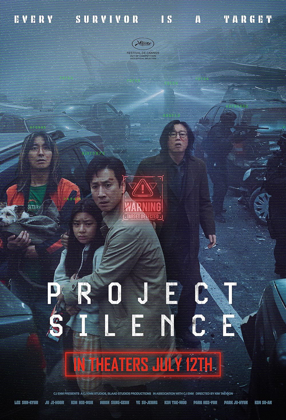 Download Project Silence (2023) WEBRip 1XBET Voice Over 720p download