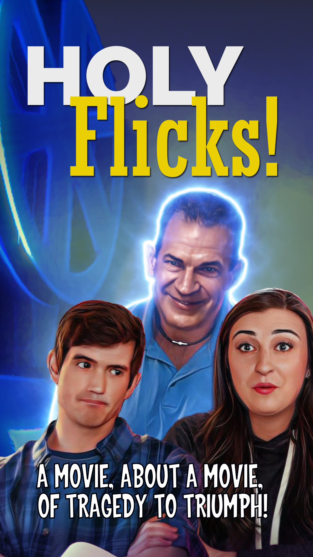 Download Holy Flicks (2024) WEBRip 1XBET Voice Over 720p download