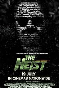 Download The Heist (2024) WEBRip 1XBET Voice Over 720p download