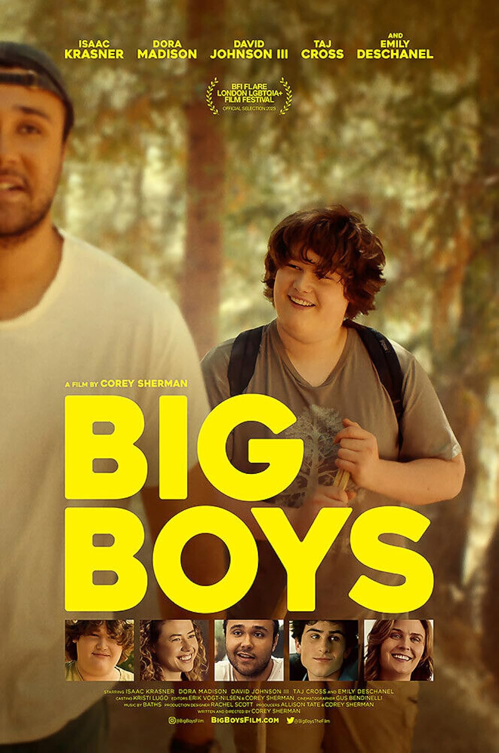 Download Big Boys (2023) WEBRip 1XBET Voice Over 720p download