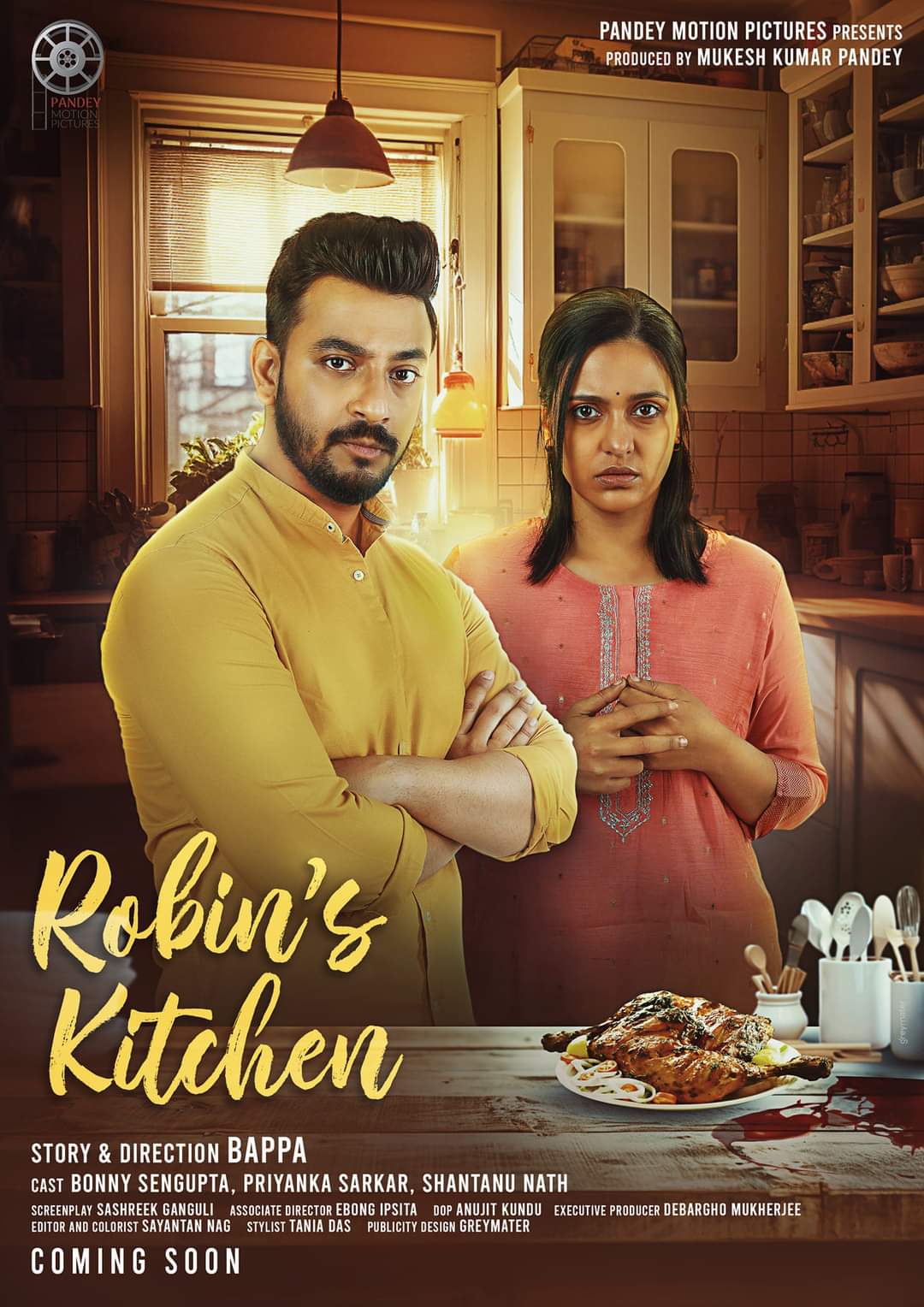 Download Robins Kitchen (2024) WEBRip 1XBET Voice Over 720p download