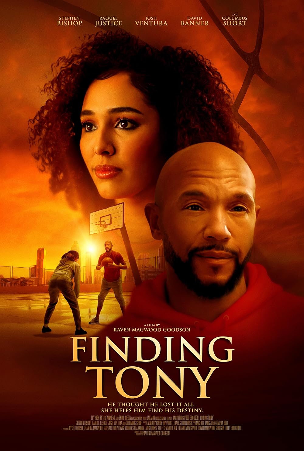 Download Finding Tony (2024) WEBRip 1XBET Voice Over 720p download