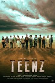 Download Teenz (2024) WEBRip 1XBET Voice Over 720p download